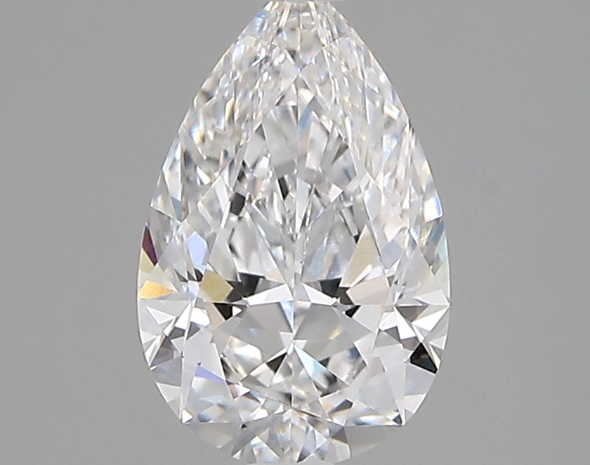 1.39ct D VVS2 Pear (IGI)