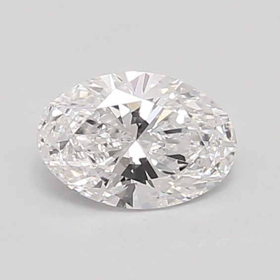 0.90ct E VVS2 Oval (IGI)