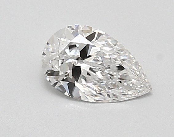 0.62ct D VS1 Pear (IGI)