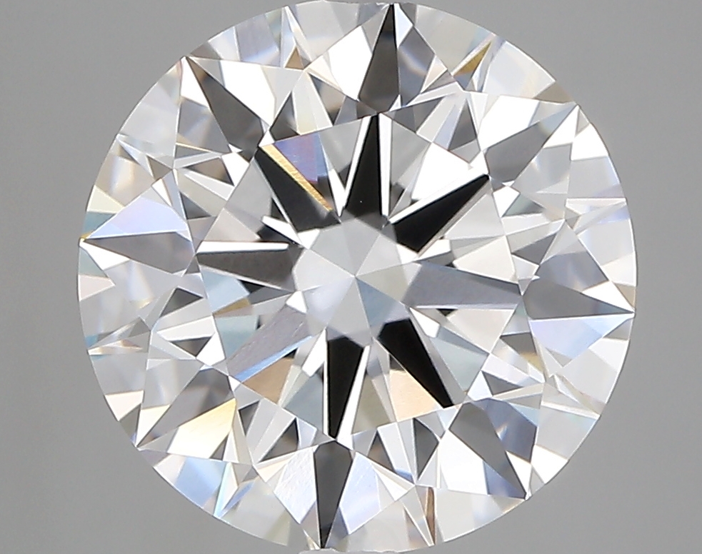 5.06ct D VVS2 Round (IGI)