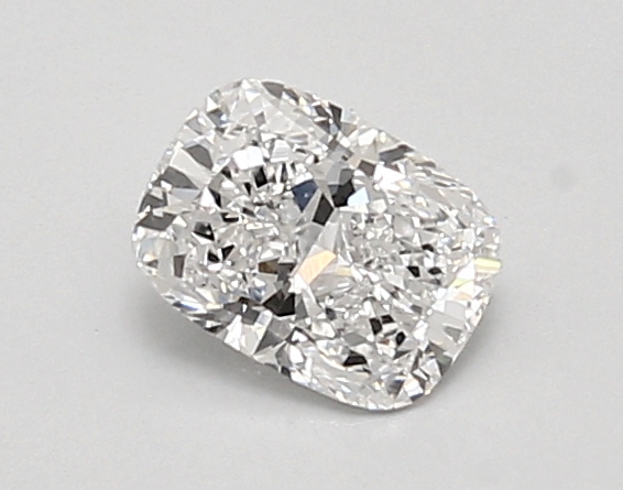 0.80ct D VVS1 Cushion (IGI)