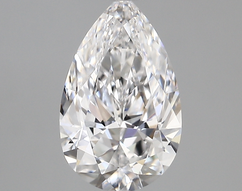 1.57ct D VVS2 Pear (IGI)