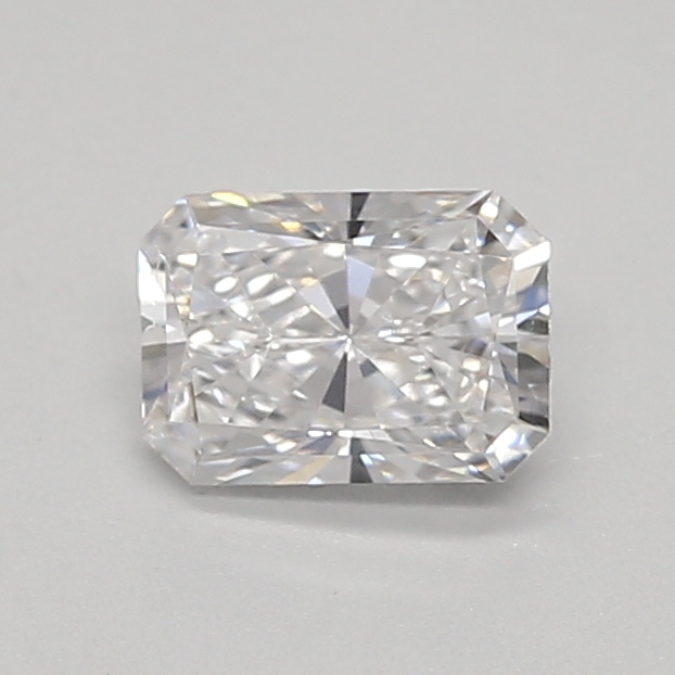 0.51ct D VVS1 Radiant (IGI)