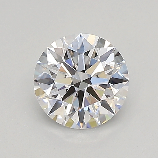 0.66ct D VS1 Round (IGI)