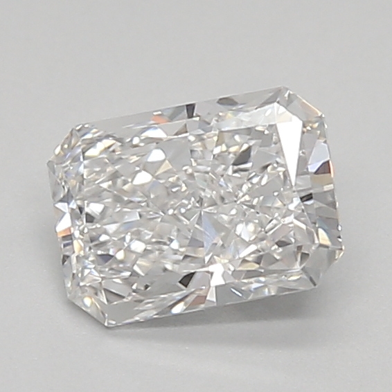 0.64ct E VVS2 Radiant (IGI)