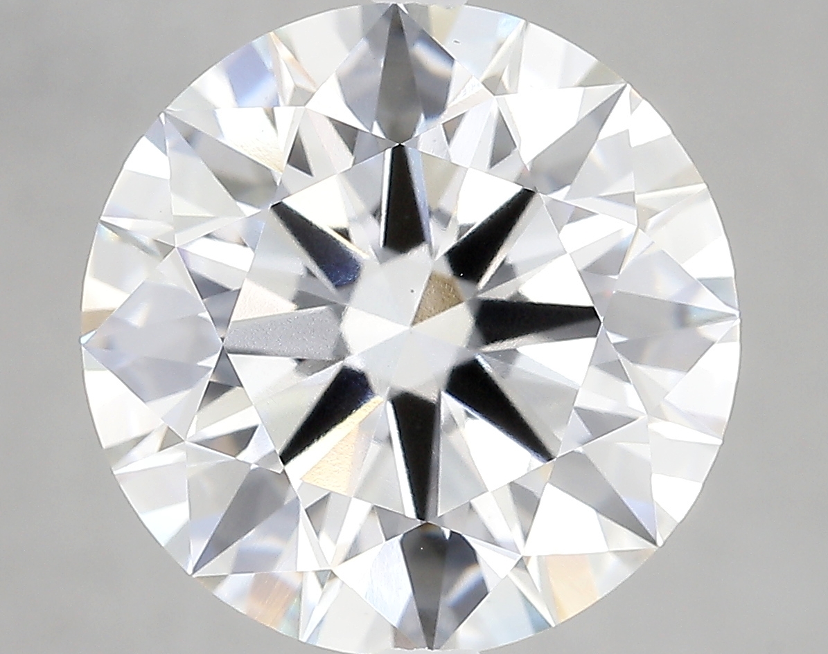 9.34ct F VS1 Round (IGI)