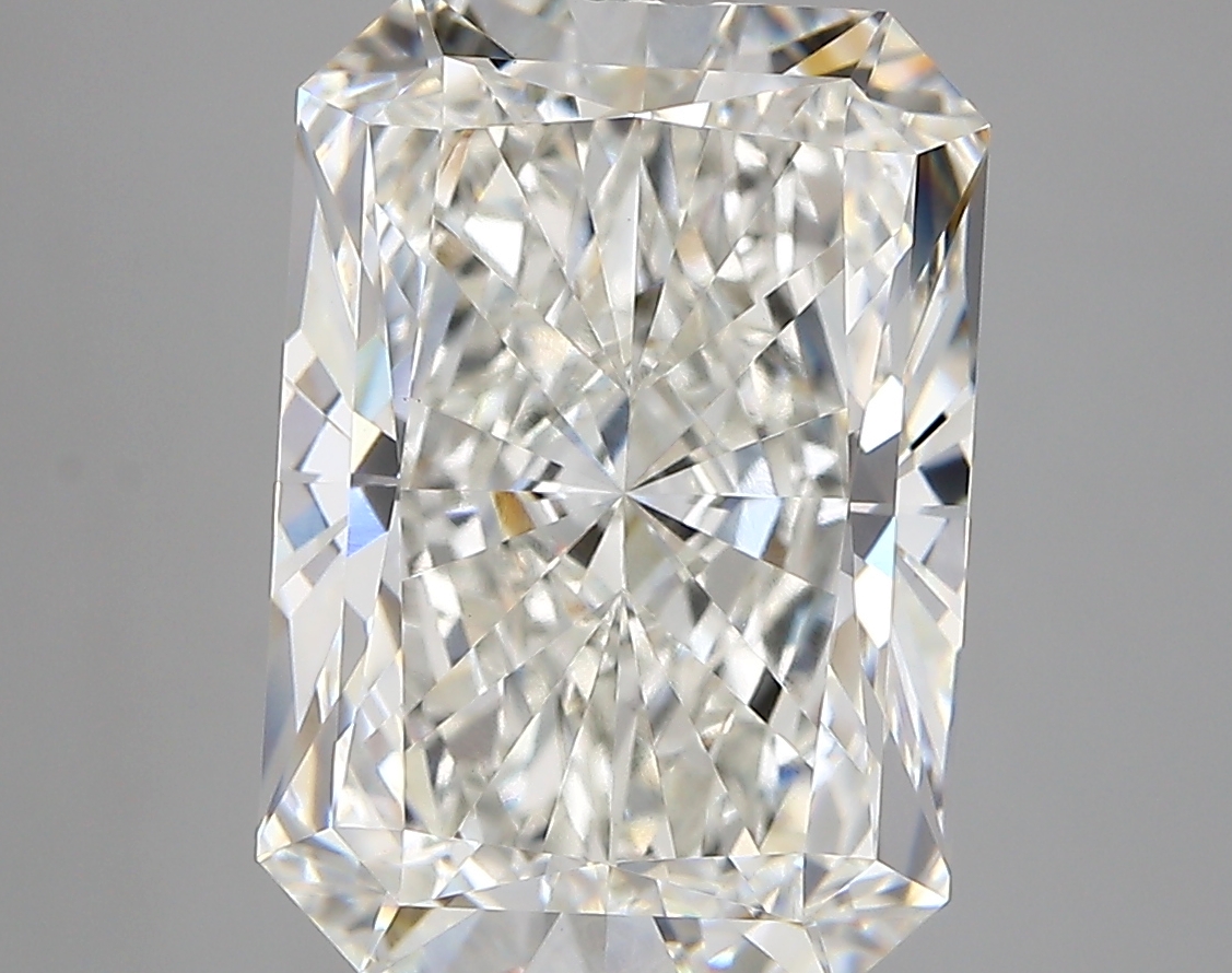 6.01ct G VVS2 Radiant (IGI)