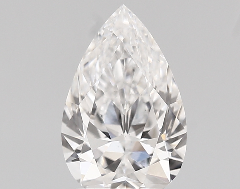 1.54ct D VS1 Pear (IGI)