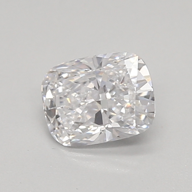 0.47ct D VVS2 Cushion (IGI)
