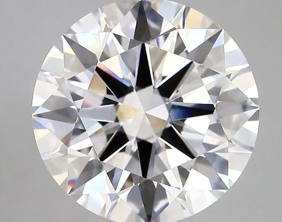 5.18ct E VVS2 Round (IGI)
