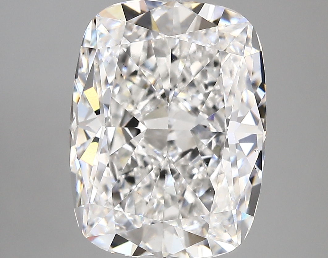 5.14ct E VS1 Cushion (IGI)
