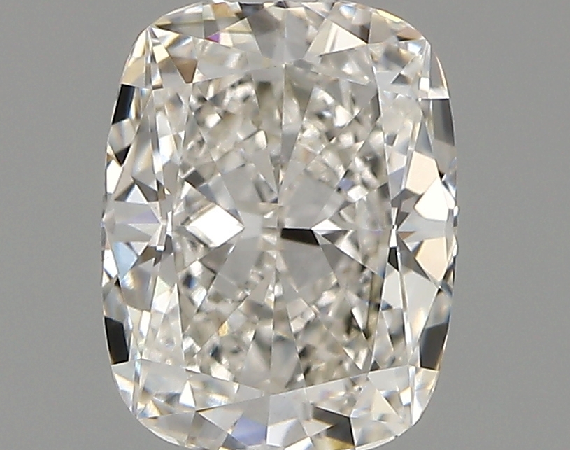 1.10ct F VVS2 Cushion (IGI)