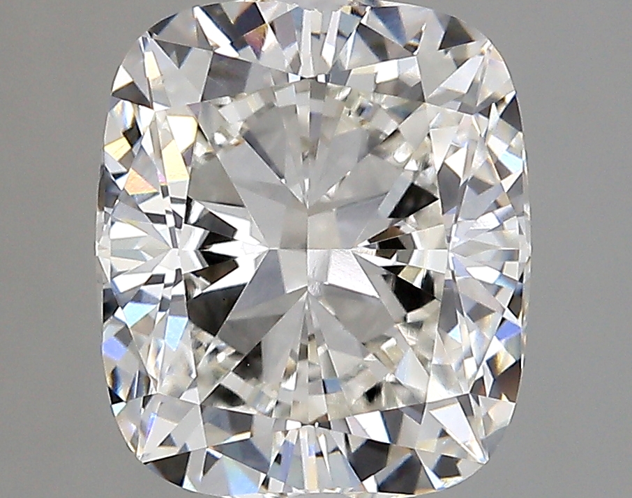 3.34ct H VS1 Cushion (IGI)
