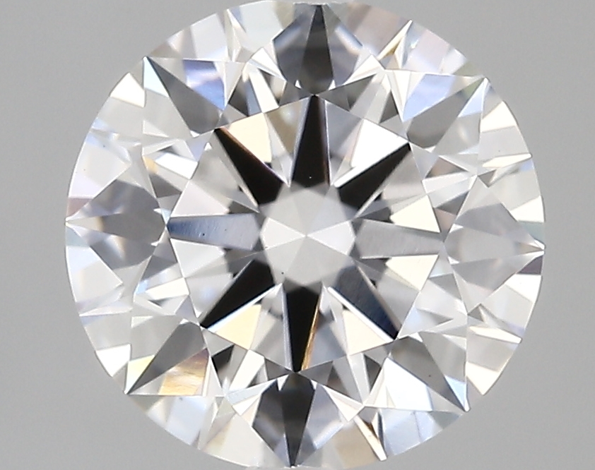 3.34ct D VS1 Round (IGI)