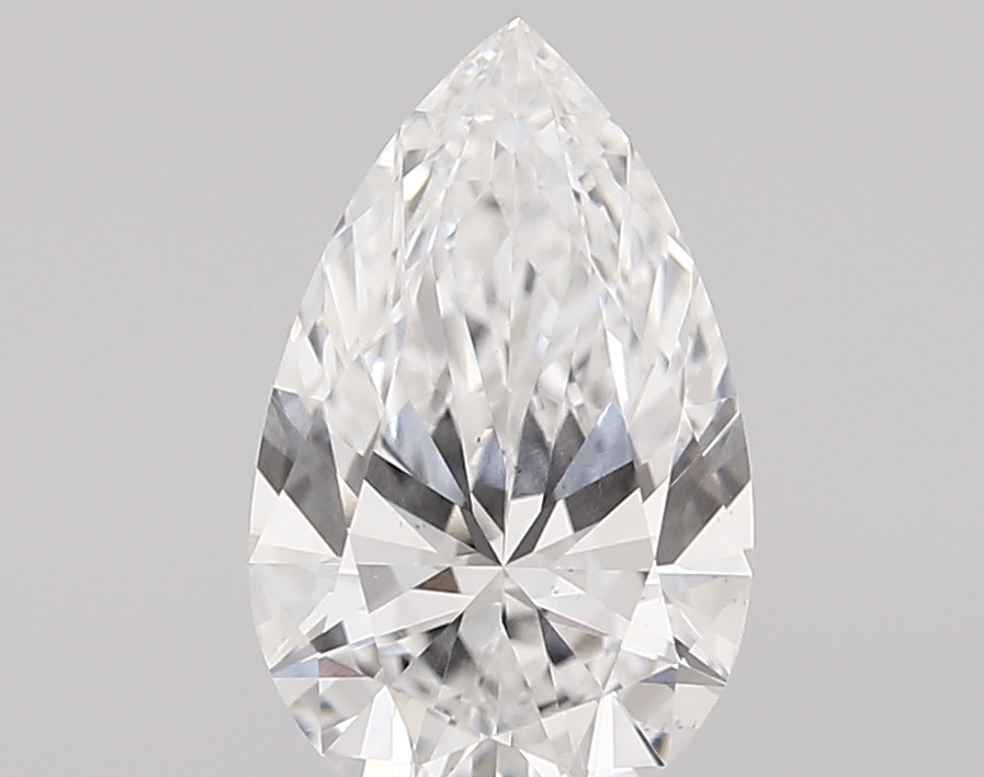 1.81ct D VS1 Pear (IGI)
