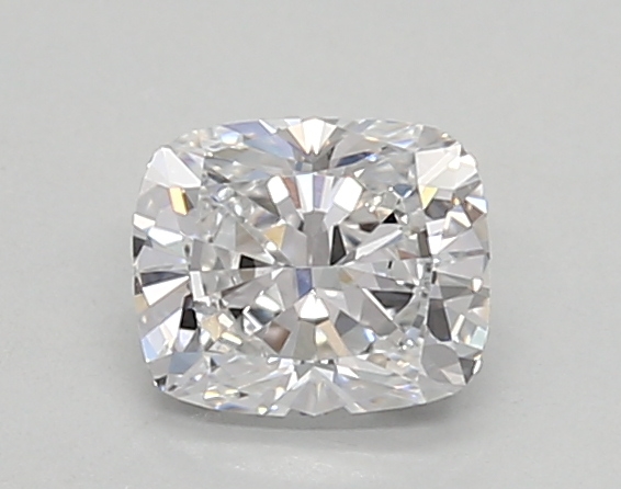 0.54ct D VVS1 Cushion (IGI)