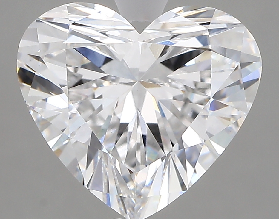 4.42ct D VS1 Heart (IGI)
