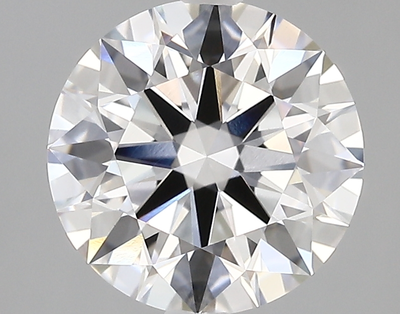 2.78ct E VVS2 Round (IGI)