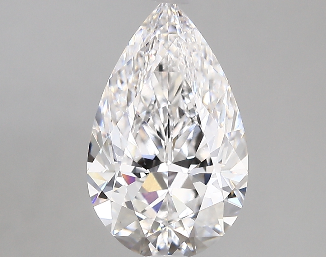 2.46ct D VS1 Pear (IGI)