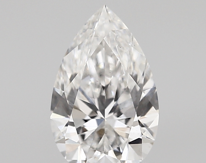 1.36ct F VS2 Pear (IGI)