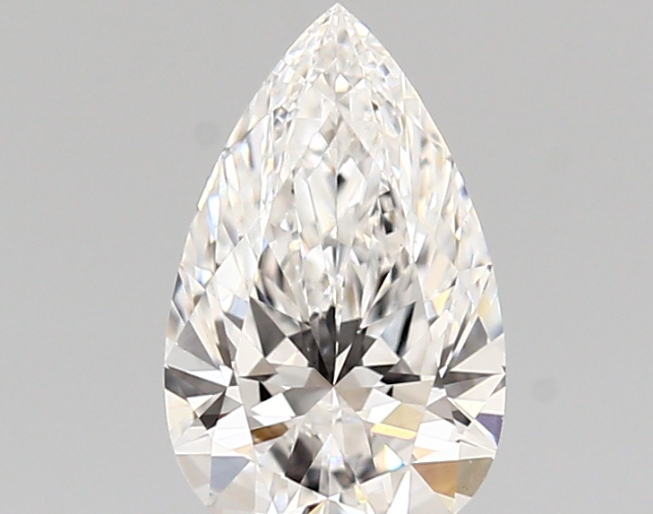 1.03ct D VVS2 Pear (IGI)