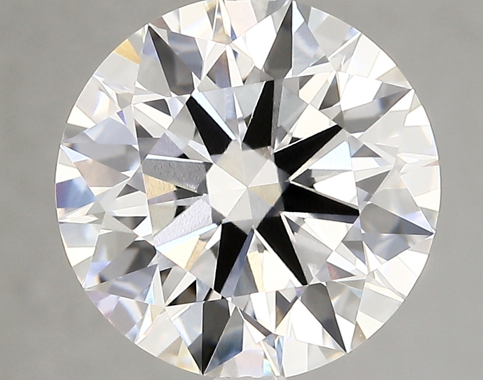 4.60ct E VVS2 Round (IGI)