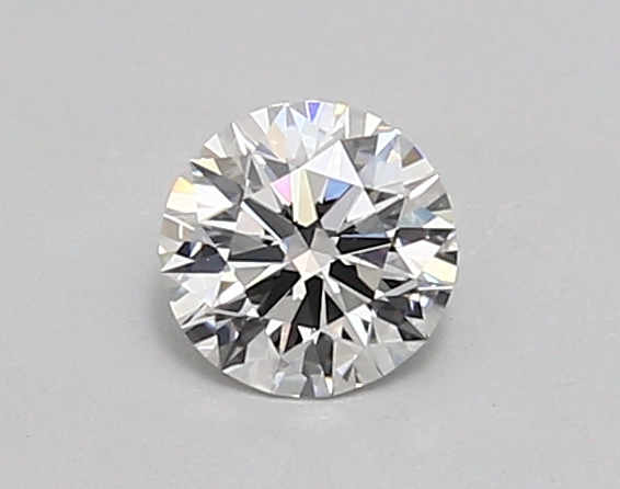 0.56ct D VVS1 Round (IGI)