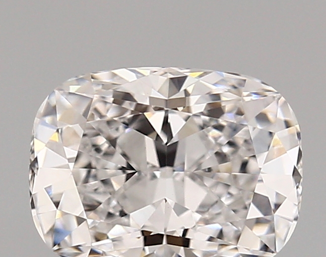 1.61ct D VVS2 Cushion (IGI)