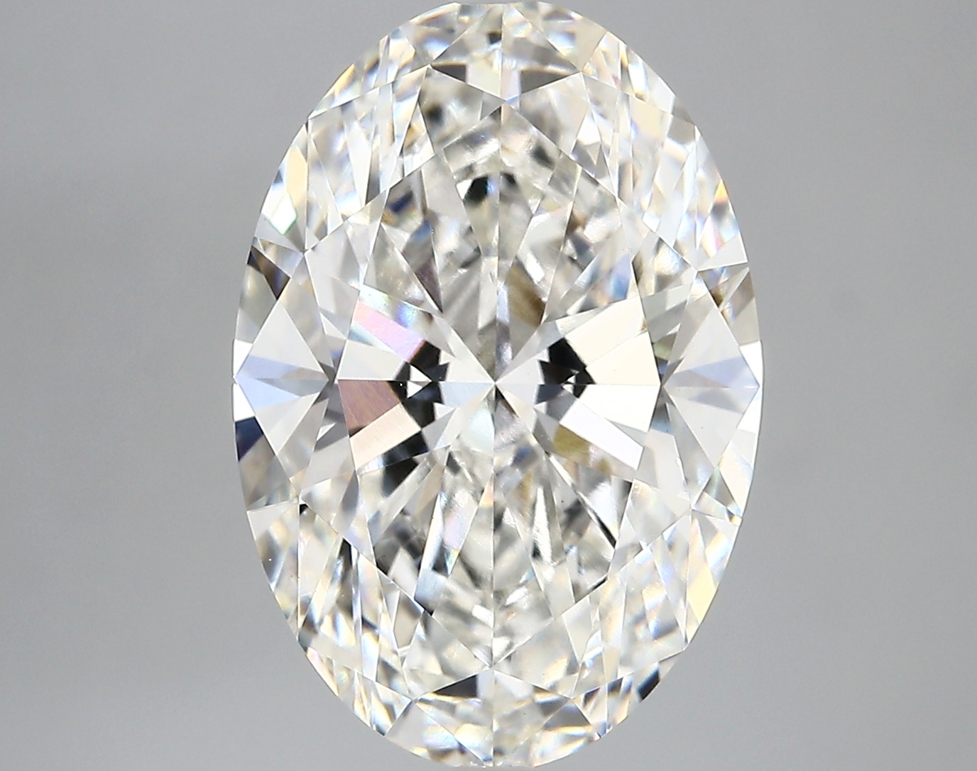 6.72ct F VVS2 Oval (IGI)