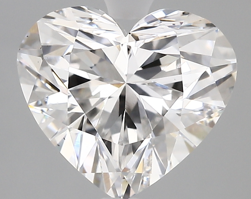 3.38ct D VS2 Heart (IGI)