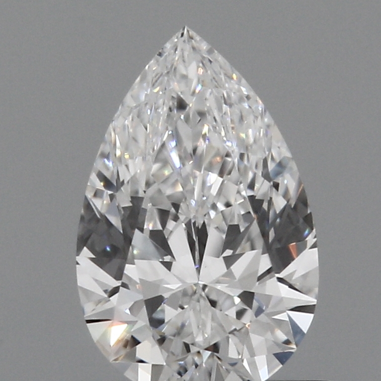 0.57ct E VVS2 Pear (IGI)