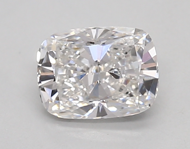 0.75ct E IF Cushion (IGI)