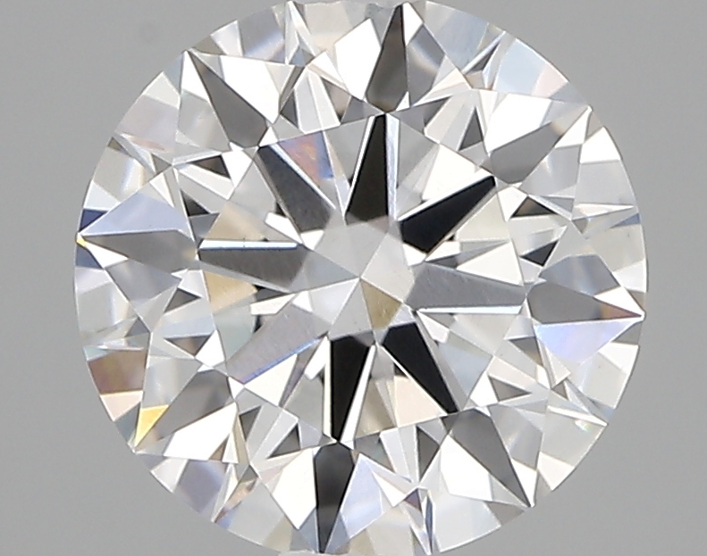 2.77ct D VVS2 Round (IGI)