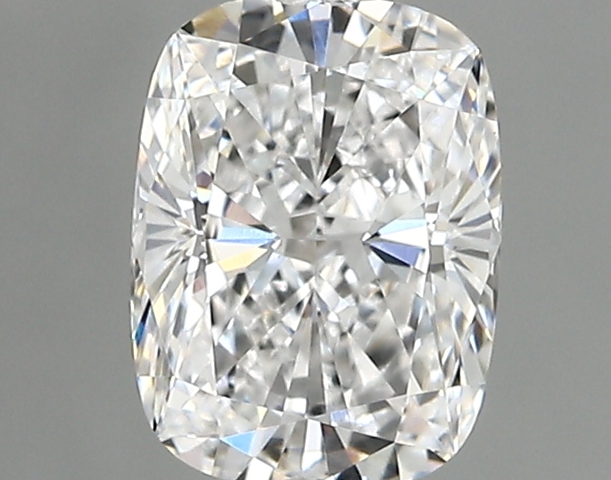 1.03ct D VVS2 Cushion (IGI)