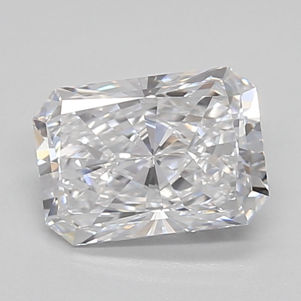 0.93ct D VVS1 Radiant (IGI)
