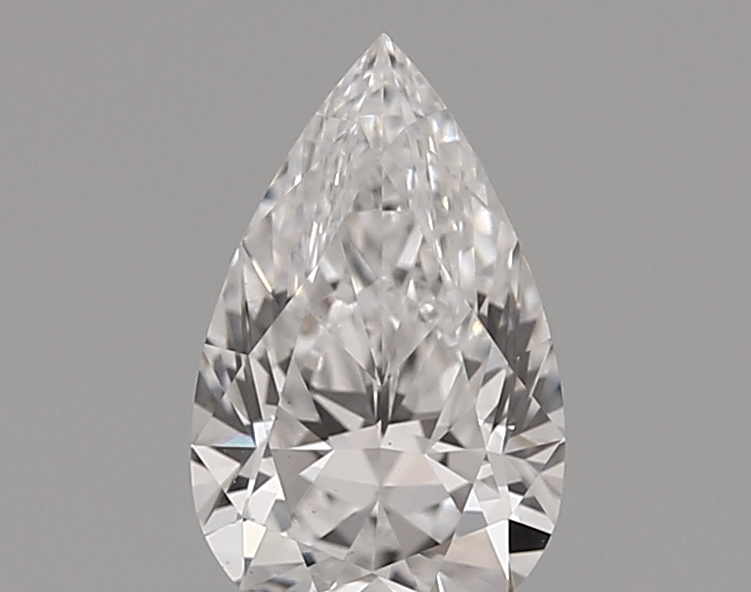 1.01ct D VS1 Pear (IGI)