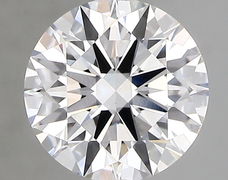 2.14ct D VVS2 Round (IGI)