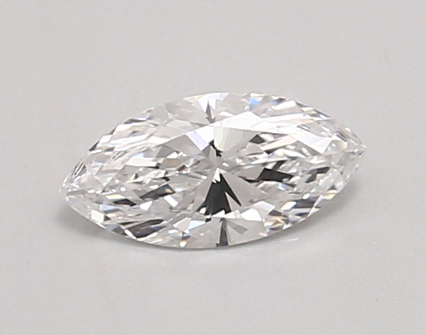 0.62ct D VVS2 Marquise (IGI)