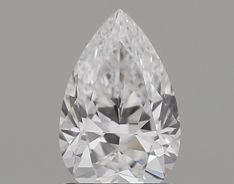 1.14ct D VVS2 Pear (IGI)