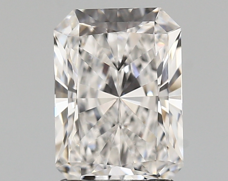 1.76ct D VVS2 Radiant (IGI)