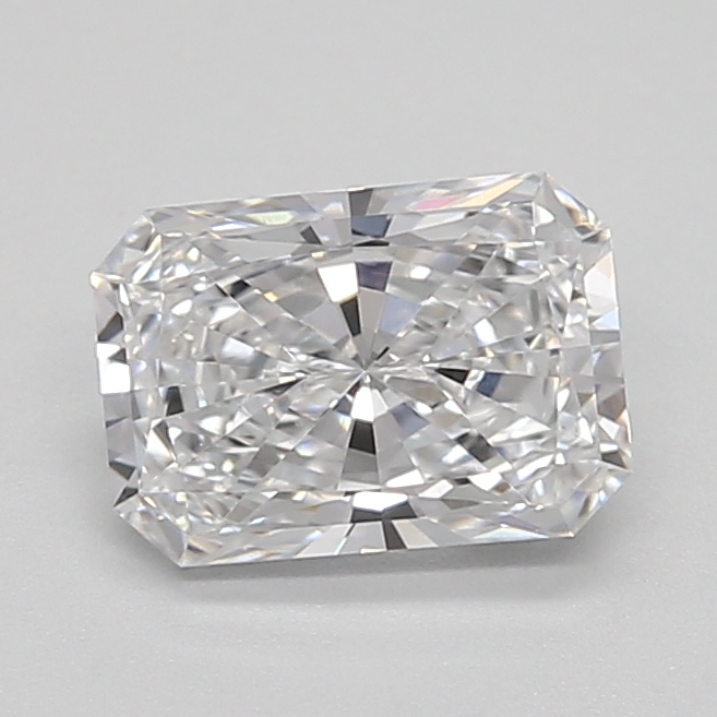 0.91ct D VVS1 Radiant (IGI)