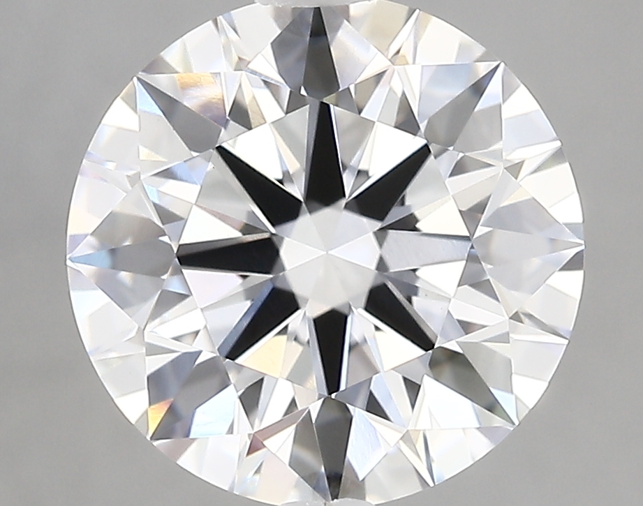 4.36ct D VVS2 Round (IGI)