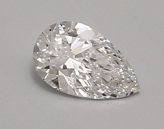 0.64ct E VVS1 Pear (IGI)