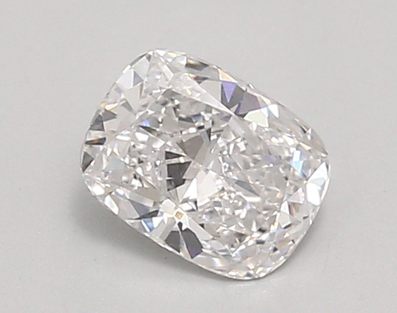 0.86ct D VVS1 Cushion (IGI)