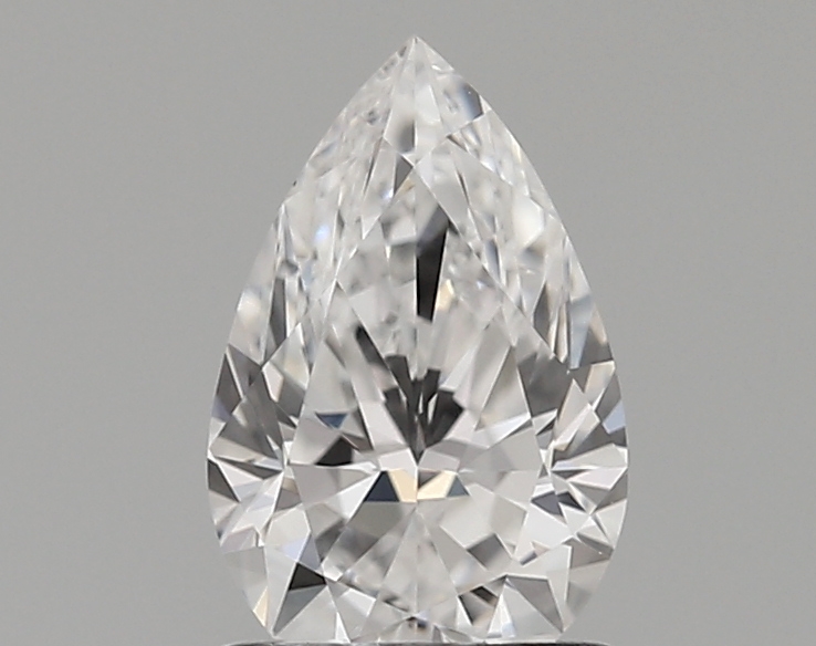 1.04ct D VVS1 Pear (IGI)