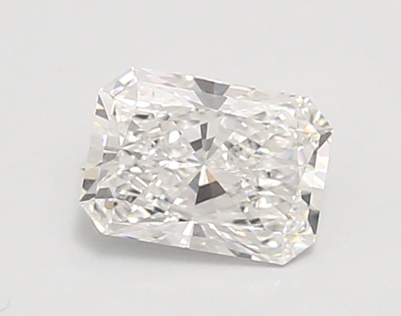 0.84ct E VVS2 Radiant (IGI)