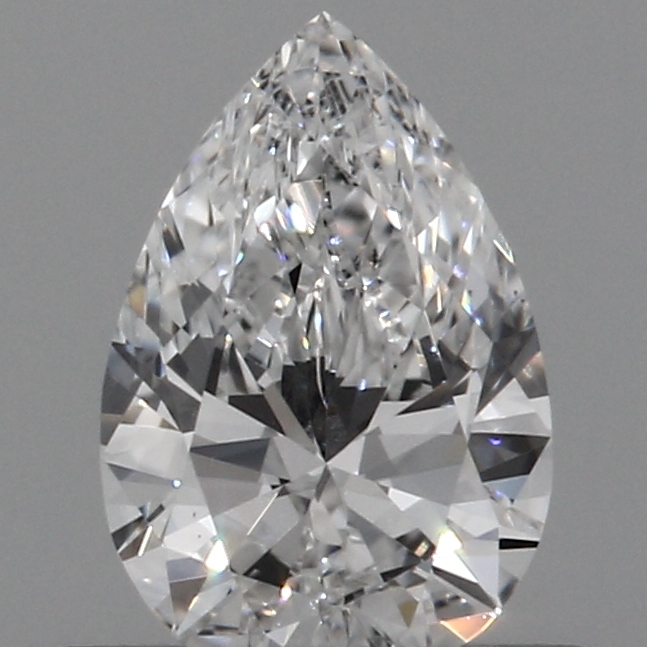 0.43ct D VS1 Pear (IGI)