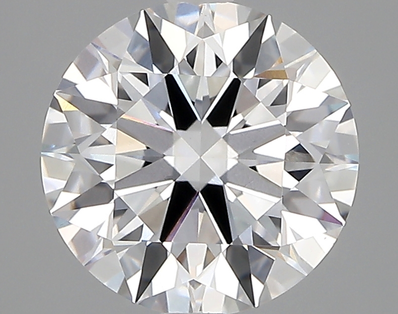 2.82ct D VS1 Round (IGI)