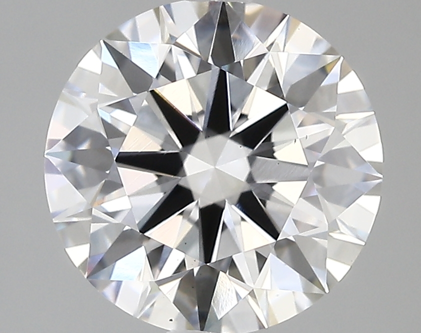 3.36ct D VS1 Round (IGI)
