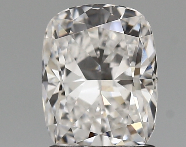 1.38ct D VVS2 Cushion (IGI)